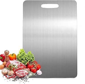 What is Katori Titanium Cutting Board