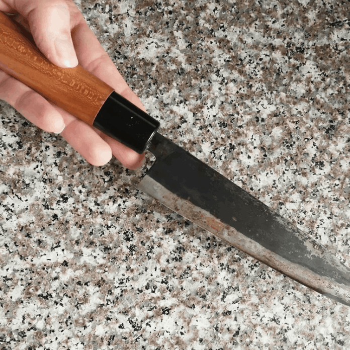 Katori Titanium Cutting Board