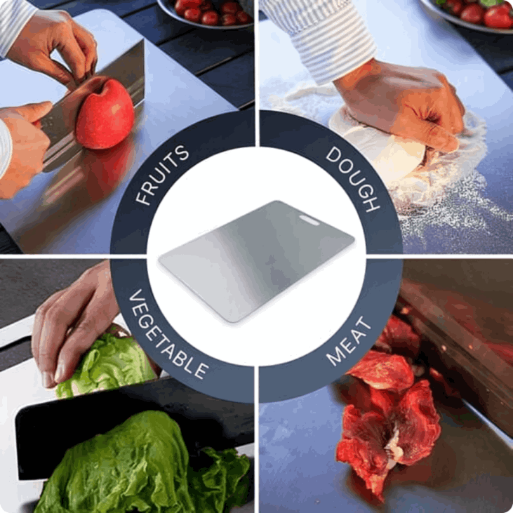 Katori Titanium Cutting Board at discount